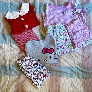 PJs bundle of 3